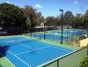 Brisbane Boys College Tennis Courts