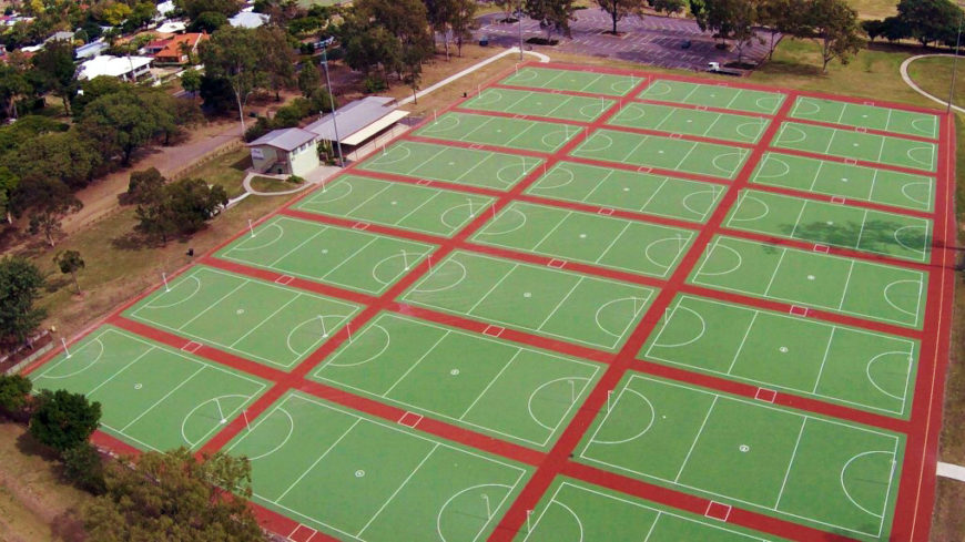 IPSWICH NETBALL ASSOCIATION