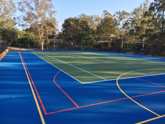 Multisport Courts
