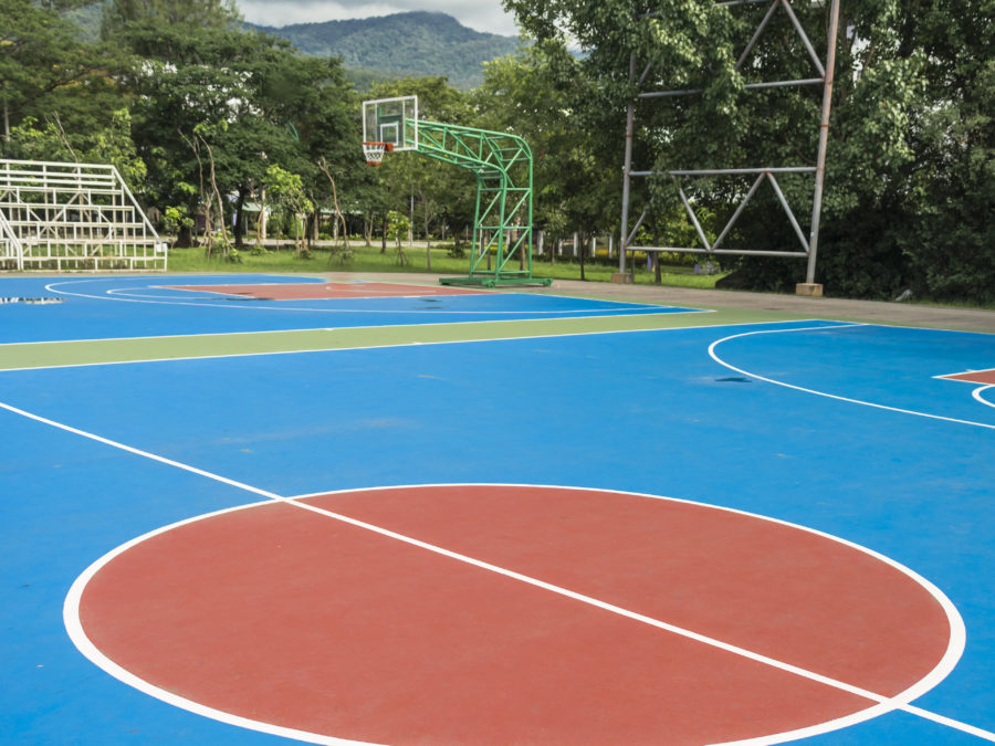 Basketball Court Builder | Private & Commercial | Premier Sports and