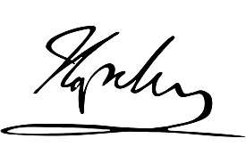 Brad Grills Signature