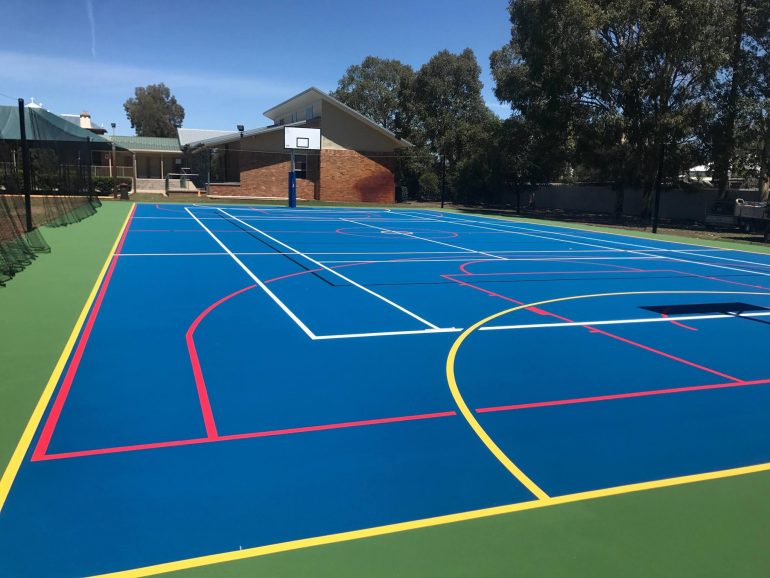 Multi Sport Courts - Premier Sports and Leisure