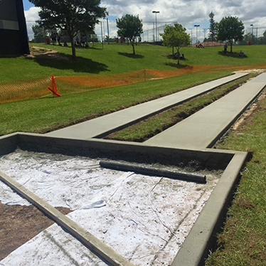 Centenary SHS - Long Jump