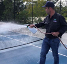 Maintenance Surface Options