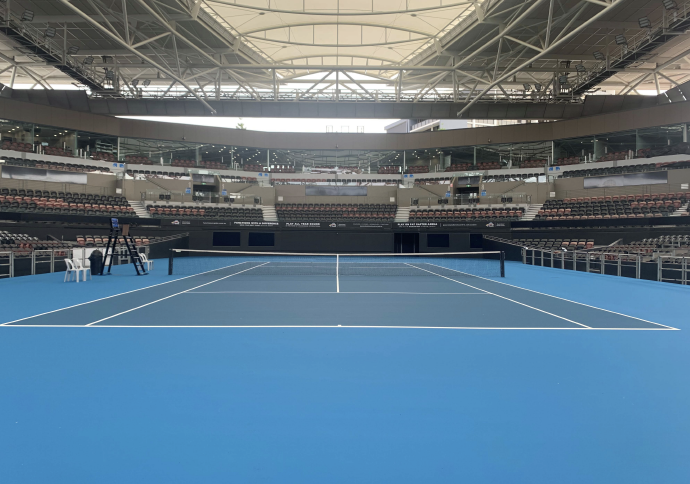 Pat Rafter Arena - Premier Sports and Leisure