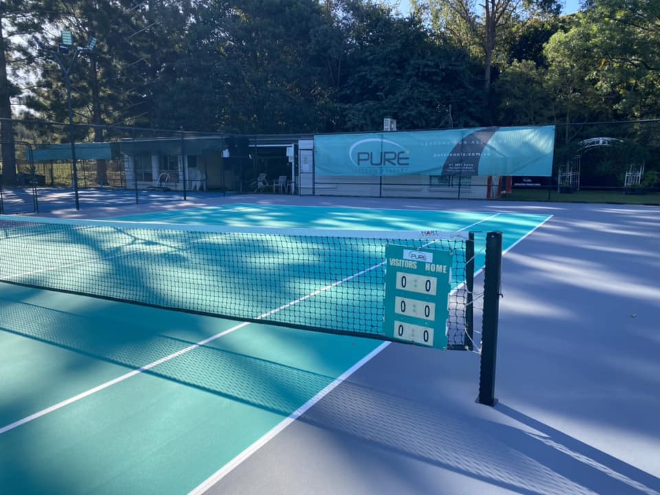 Pure Tennis - Ferny Grove - Premier Sports and Leisure
