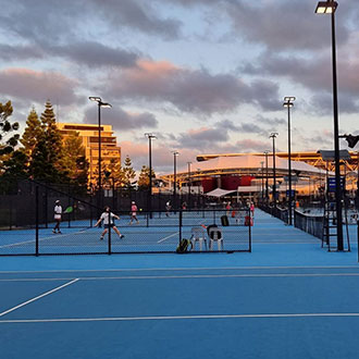 Brisbane Tennis Centre - Premier Sports and Leisure